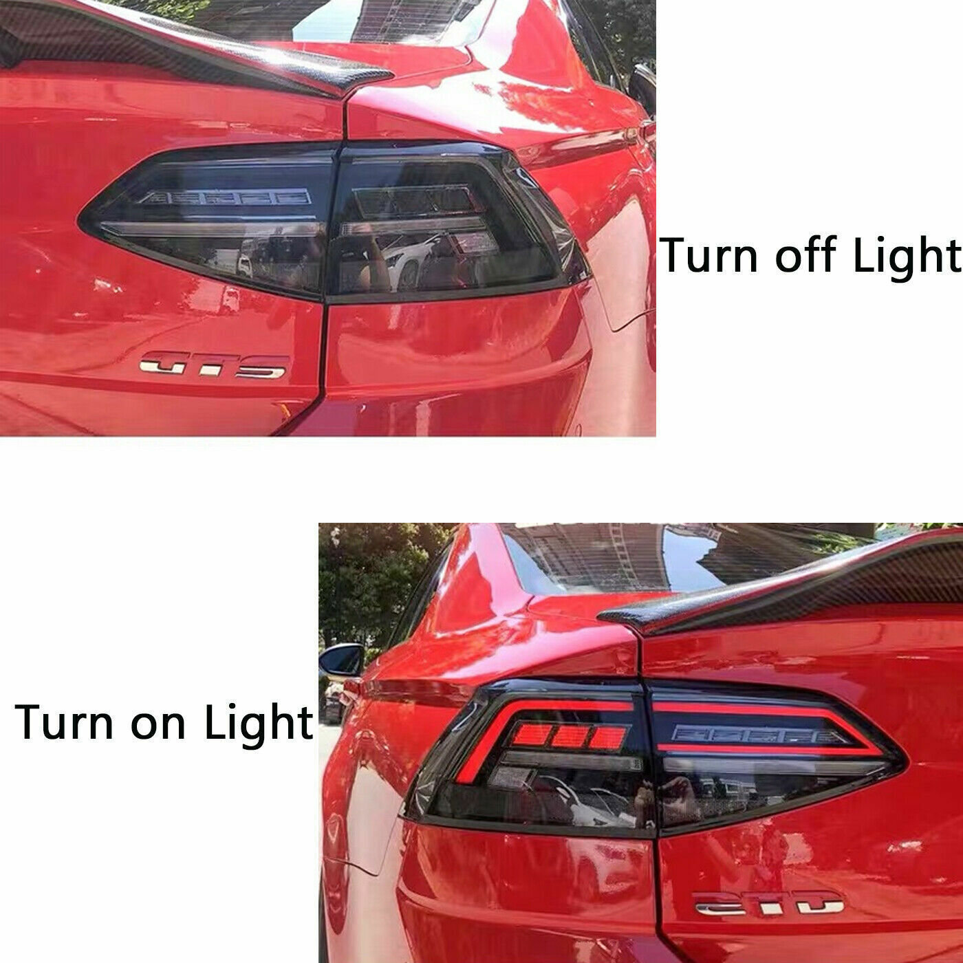 Glossy Black Tint Vinyl Film Wrap Sheet for Headlight Backup Light Tail Light