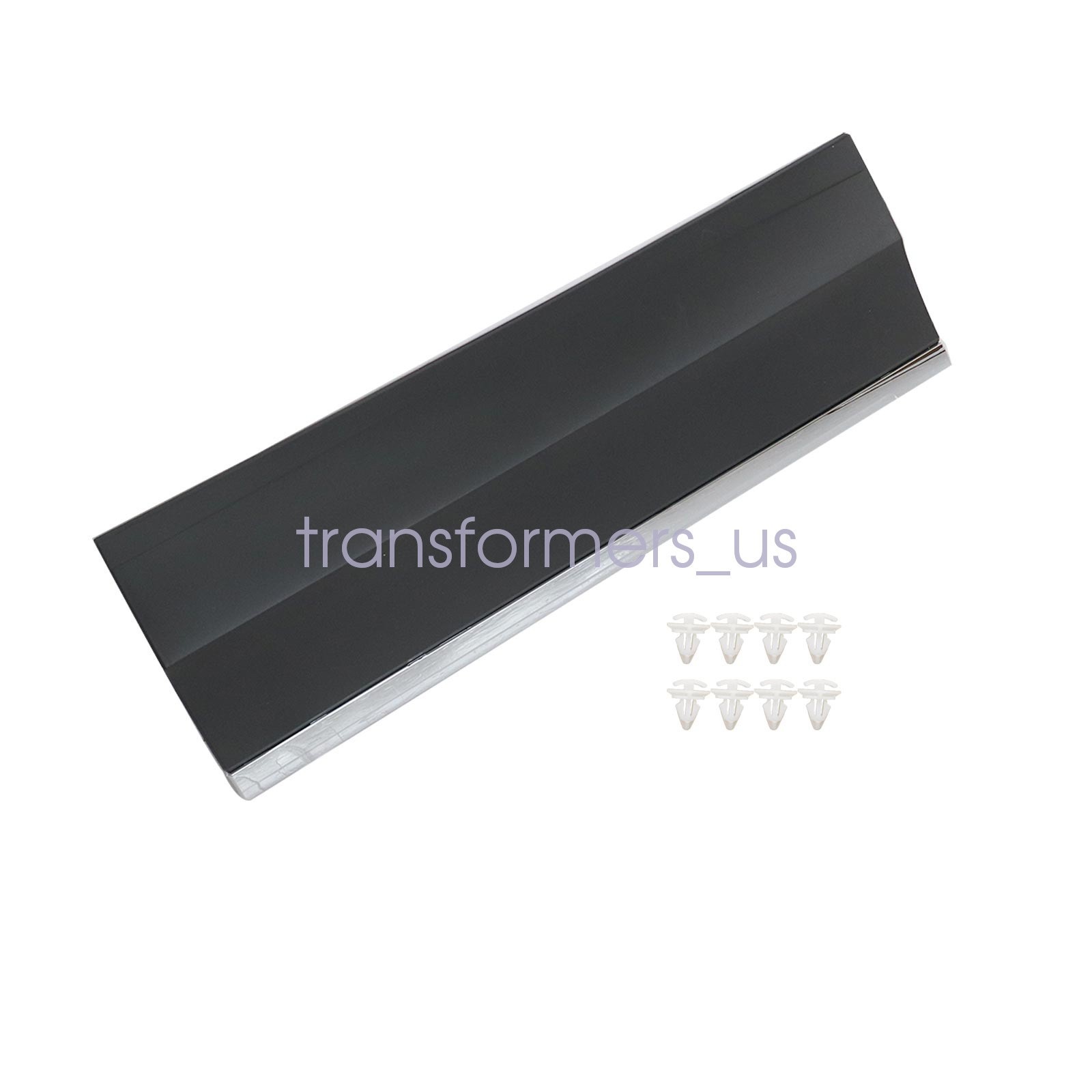 VW1505104 New Replacement Passenger Rear Lower Door Molding Fits 2018-21 Tiguan