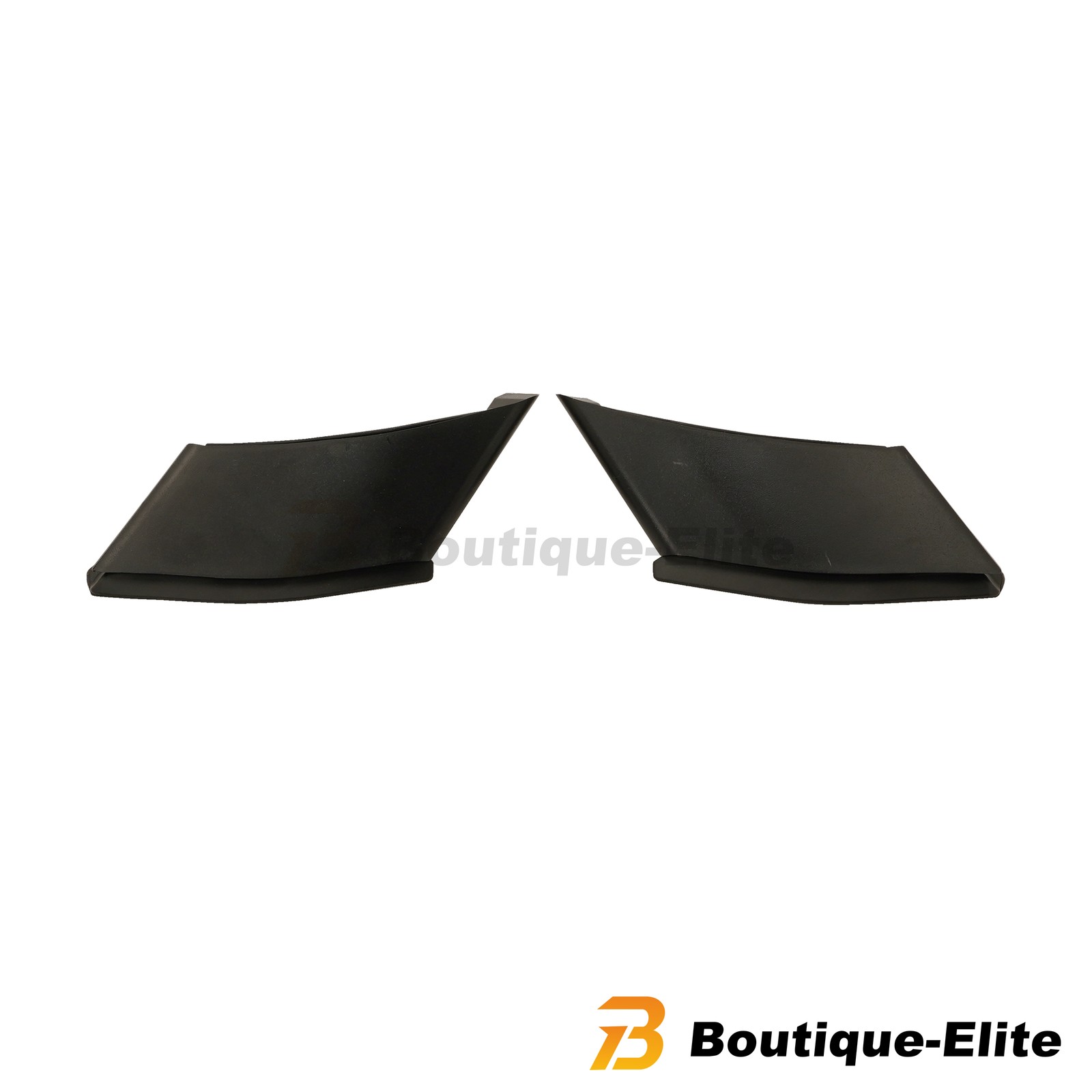 2PCS Front Left Right A-pillar Trim Panel Cover For Toyota RAV4 2019-2023