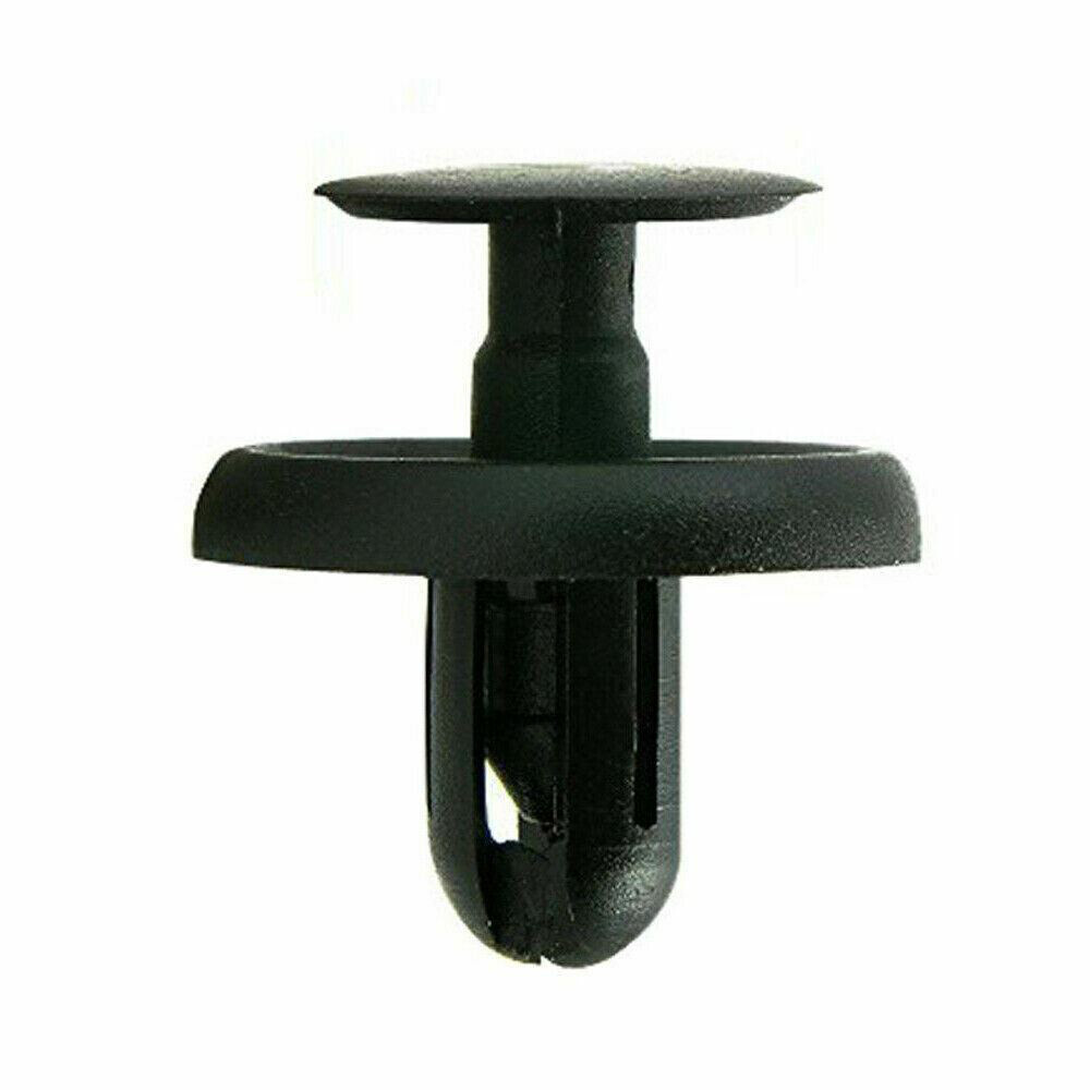 100x Engine Under Cover Push Type Retainer Clips For Toyota Lexus 90467-07201