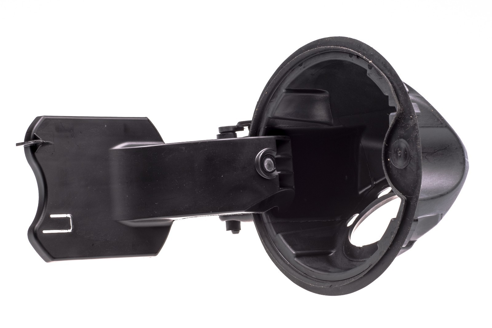 NEW Fuel Filler Gas Cap Door Lid Housing Hinge Pocket F-150 9L3Z-9927936-B