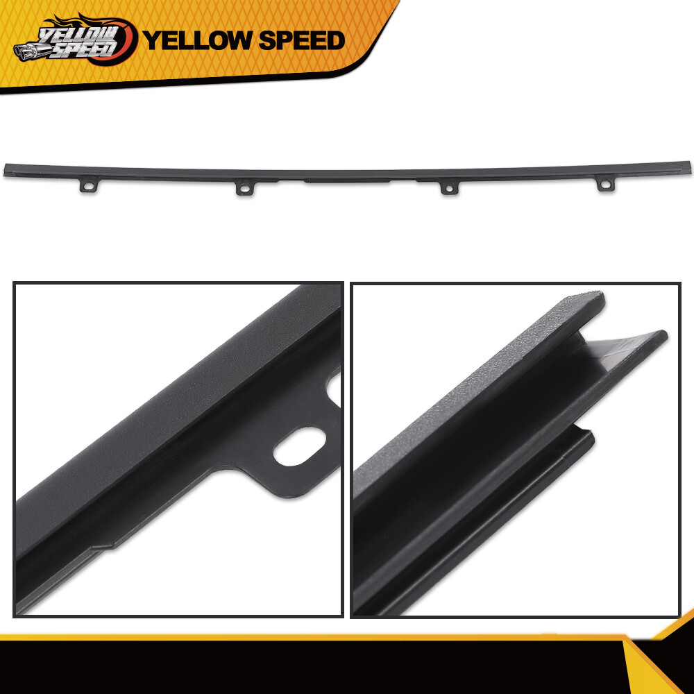 Fit For 2017-2020 Ford F250 F350 Super Duty Tailgate Cap Molding Kit Cover