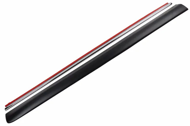 Genuine GM Primed Driver Side Door Center Molding 22760306