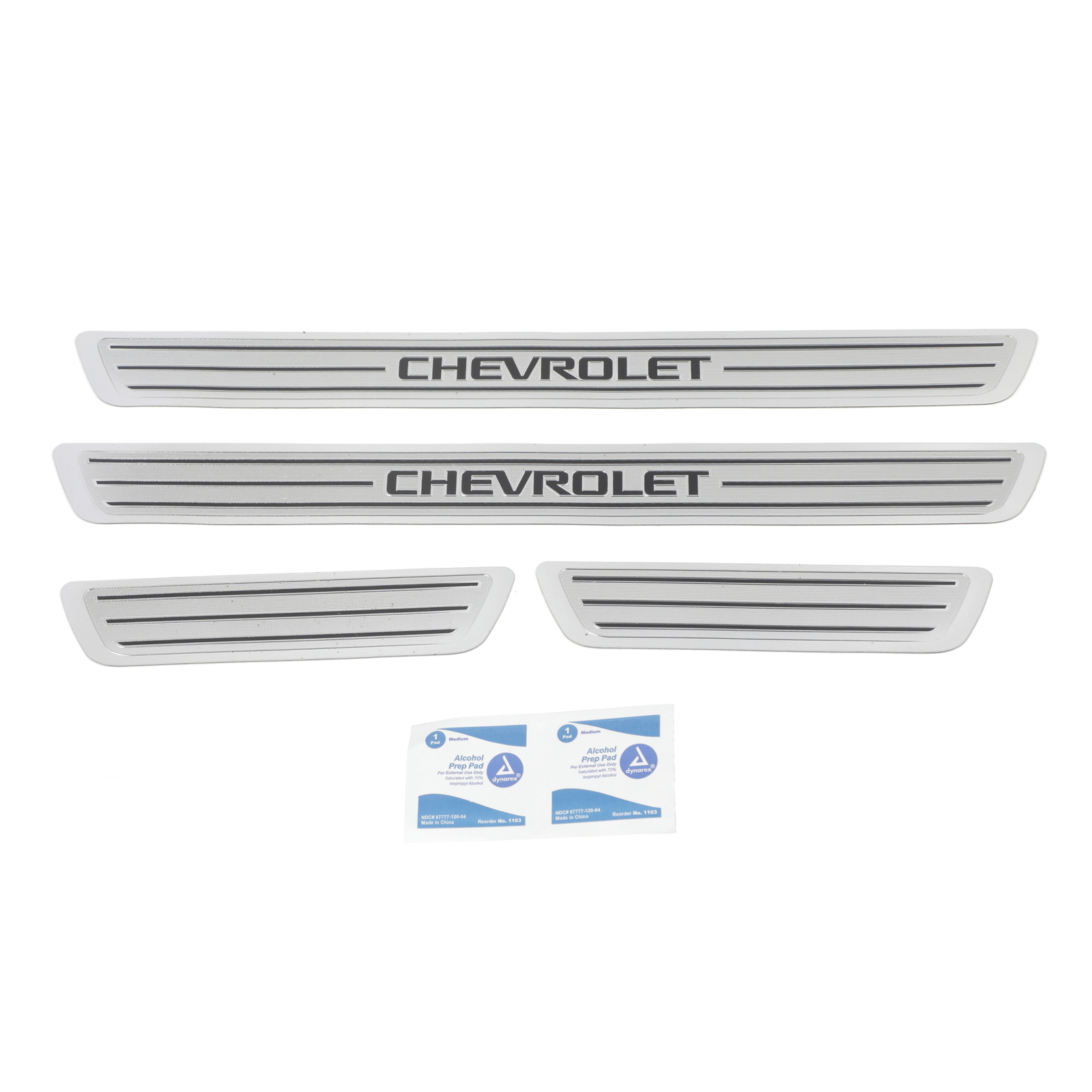 Genuine GM 2011-2016 Chevrolet Cruze Limited Door LS Sedan Sill Plates 95136171