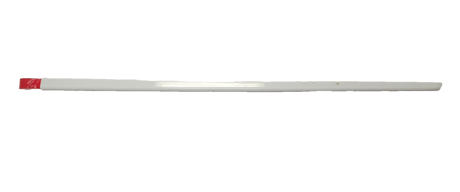 OEM Front Driver Door Trim Summit White 25.5in 2008-2012 Chevy Malibu 20904511