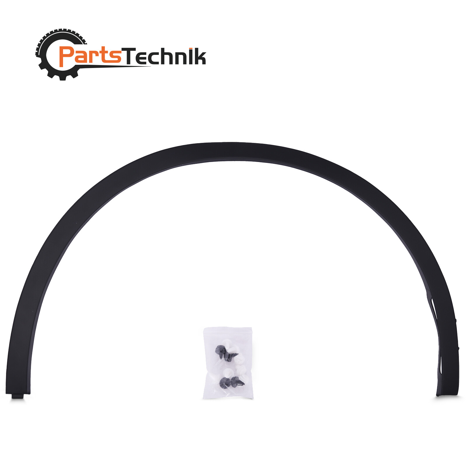 Front Fender Flare Wheel Arch Molding Trim RH for 2020-2022 Tesla Y Passenger