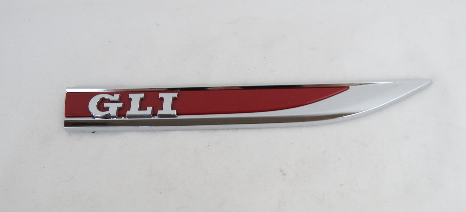 2015-2018 Volkswagen Jetta GLI Emblem Right Hand Fender Badge Logo Genuine OEM