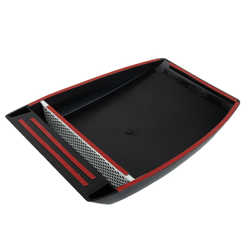 Brand New Black High Quality ABS Plastic Air Flow Vent Cover Fit For All Car