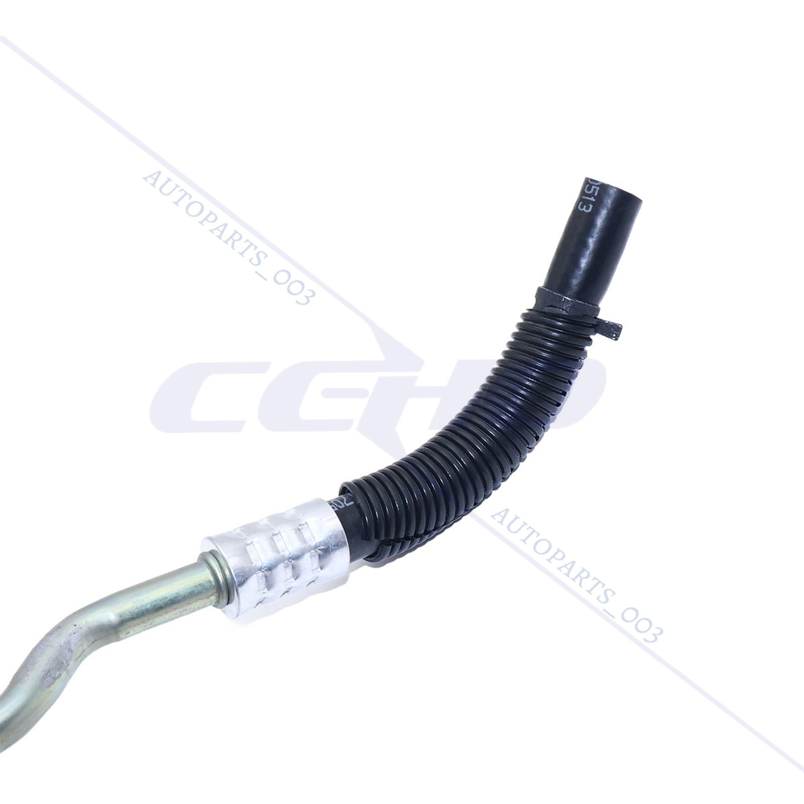 Transmission Oil Cooler Tube For Ford F-250 F-350 F-450 F-Series Super Duty 2004