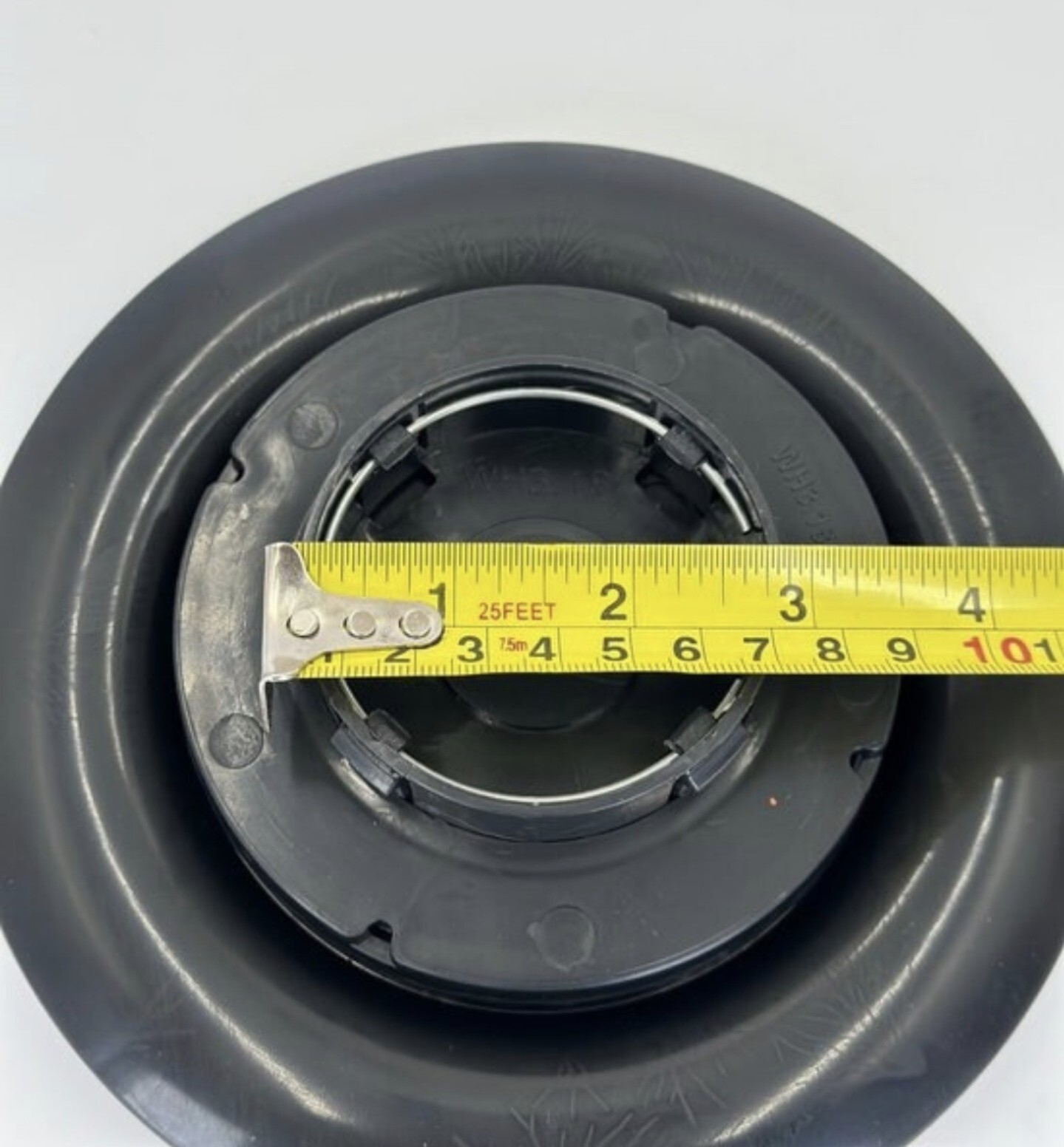 4 Pcs for Rolls Royce Style Phantom Ghost 183mm Floating Wheel Center Caps Set