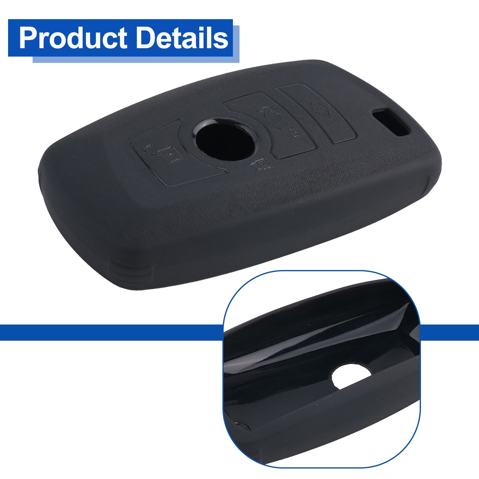 Key Pack Easy Clean Easy Installation Full Protection Holder Replacement