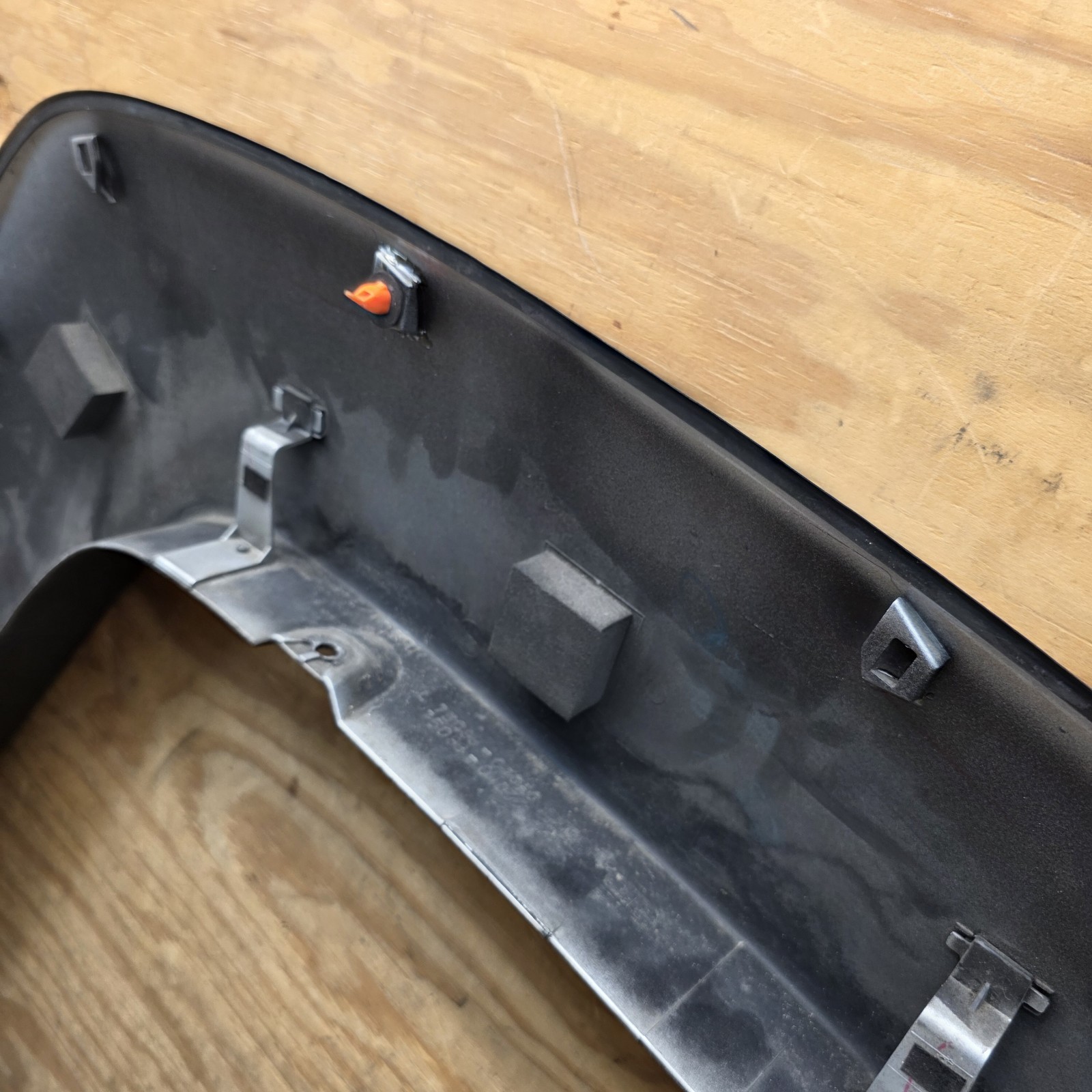 2012 2013 2014 2015 Toyota Tacoma Left Driver Rear Bed Quarter Panel Flare OEM