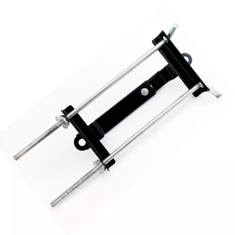 27.5cm/10.8″ Car Storage Battery Holder Adjustable Stabilizer Rack Mount Bracket