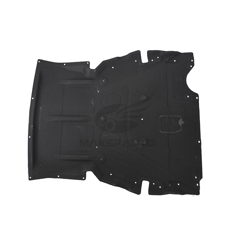 Front Engine Under Cover Splash Shield For 2012-2021 2/3/4-Series RWD