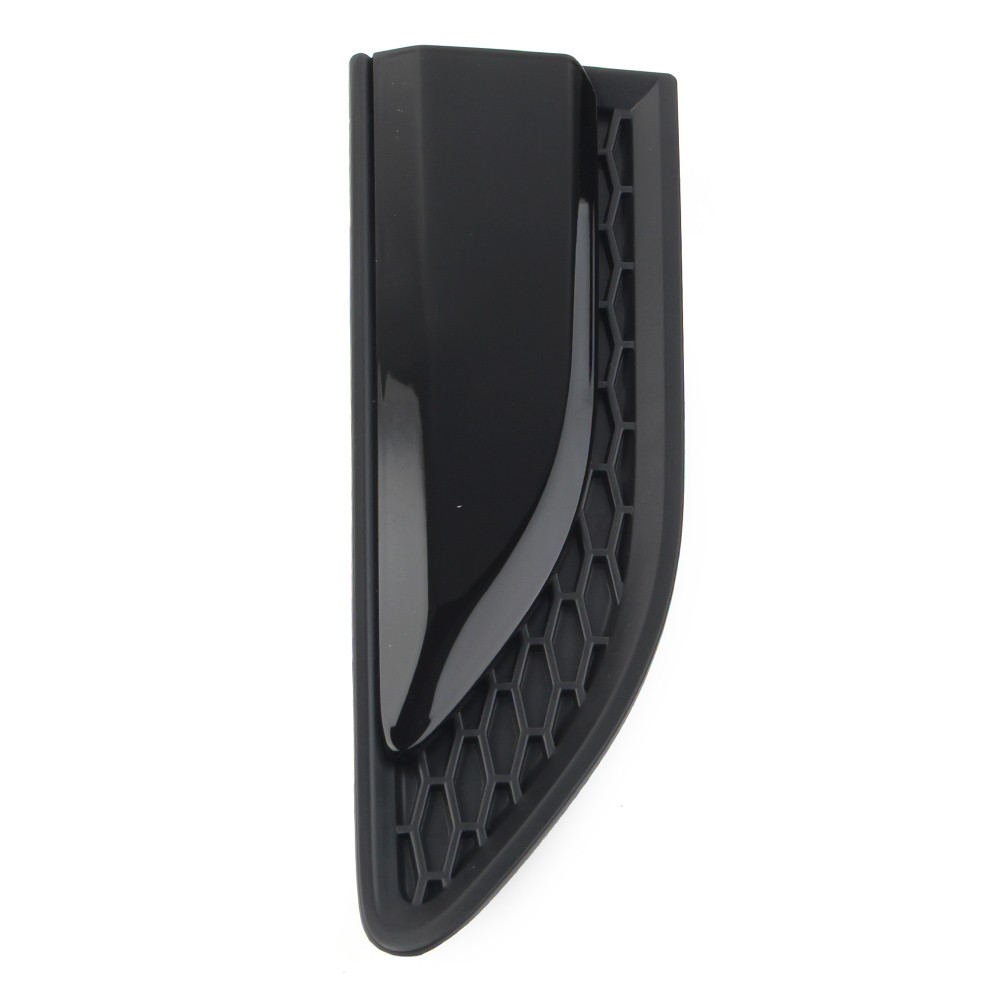 Left Fender Vent Grille Black Louver Fit For Land Rover Discovery Sport 2015-21