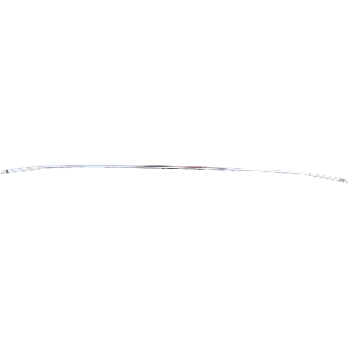 Pair Grille Trims Grill Set of 2 Upper for Honda Accord 2021-2022