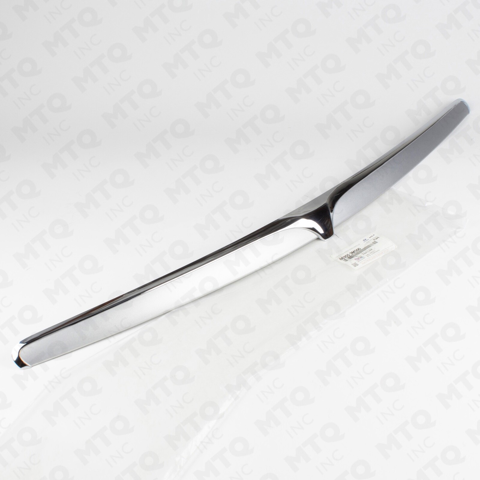 86355-3M500 GENUINE Hood Molding Trim for 2009-2011 Hyundai Genesis Sedan