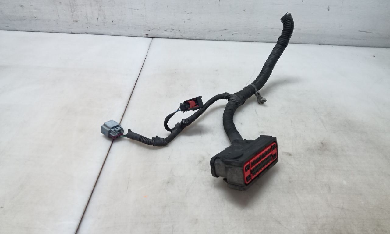 Jeep JK Wrangler OEM ABS Module Plug and Pigtail 2014-2017 153488