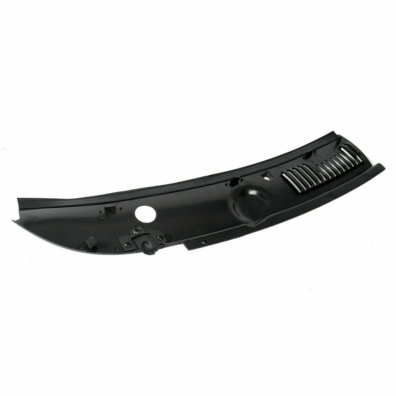 Windshield Wiper Cowl Cover For 99-04 Ford Mustang IMPROVED Wiper Cowl Grille