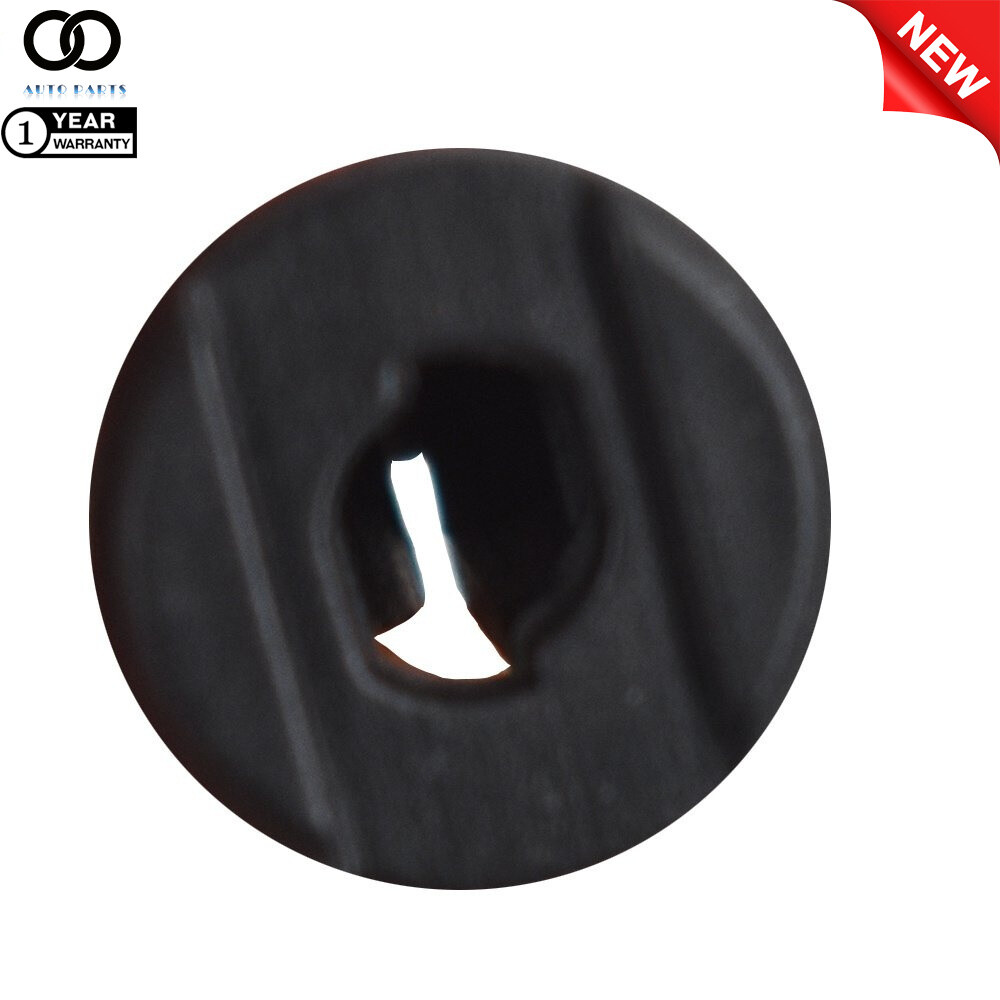 Set Of 100 ATV Retainer Clips 8mm Push Pin Splash Guard Body Panel Fit For Honda