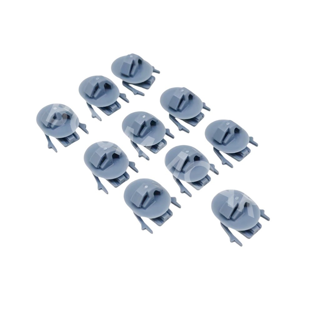 Car Lower Door Molding Trim Clips 80850-CA00A Fit For Nissan Murano 2004-2016