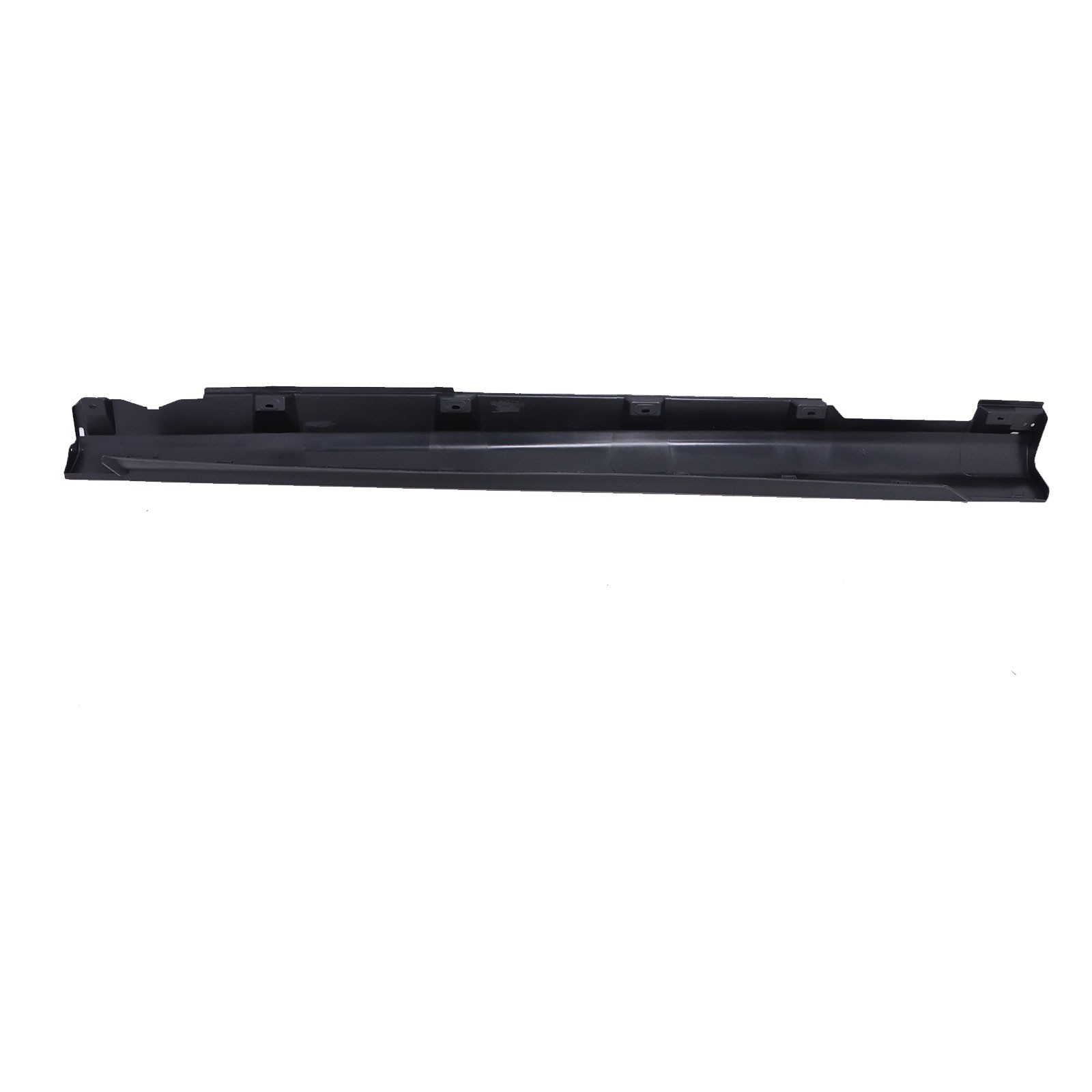 RH & LH Side Exterior Rocker Panel Molding Trim Fit For 2012-2017 Ford Focus New