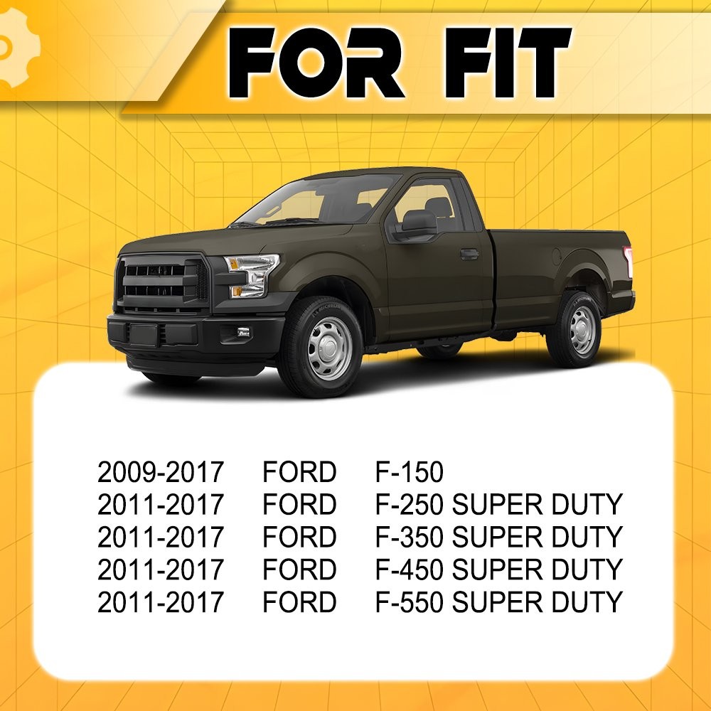 For 09-17 Ford F150 F250 F350 Overhead Sunroof Switch SW6643 9L3Z-15B691-DA 1-3X