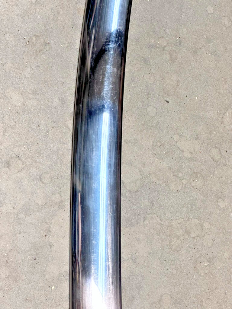 1949 Ford Car Lower Grille Molding Trim Original FoMoCo 57 1/4″