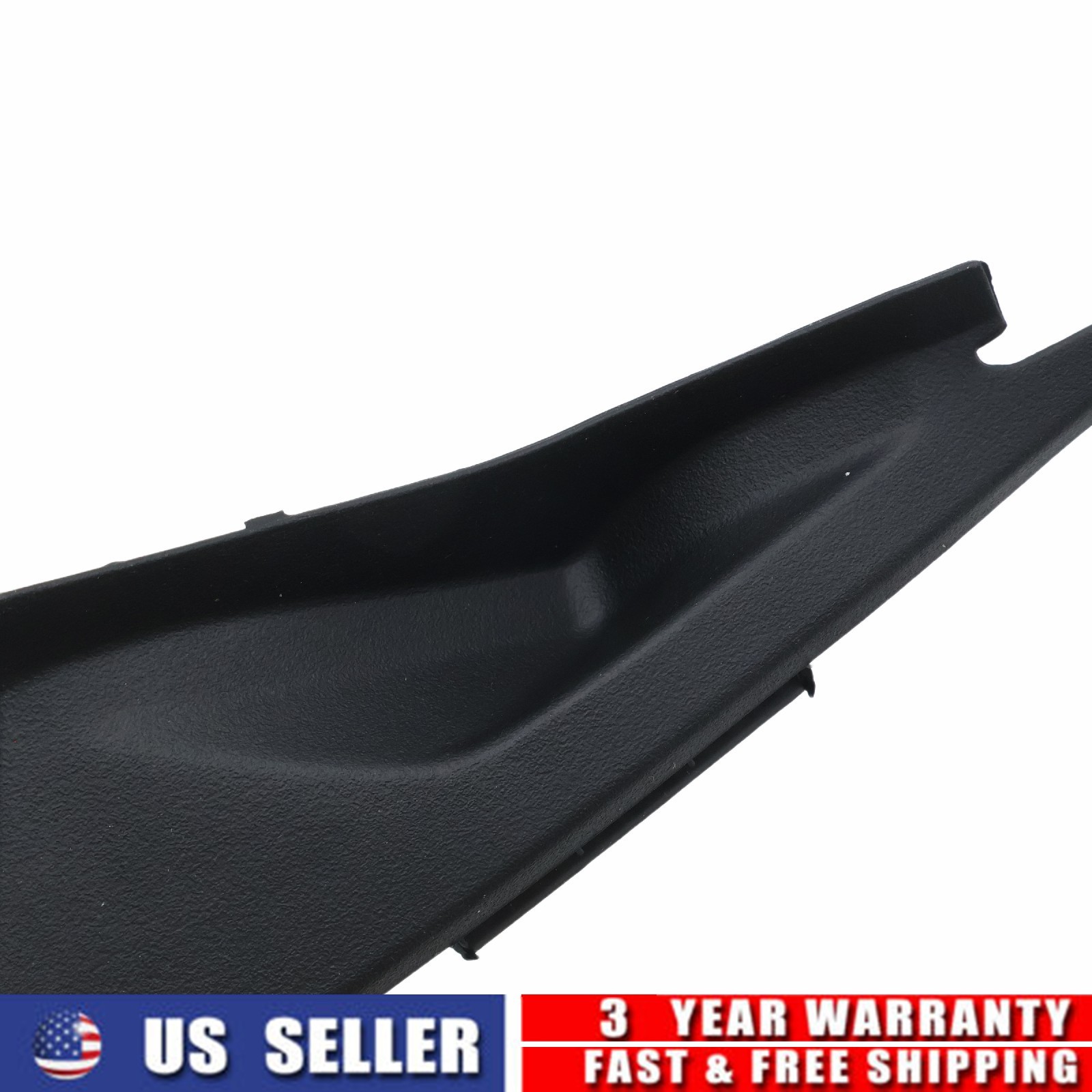 2Pcs Front Windshield Wiper Cowl Trim Cover Panel For 2023-2025 Acura Integra