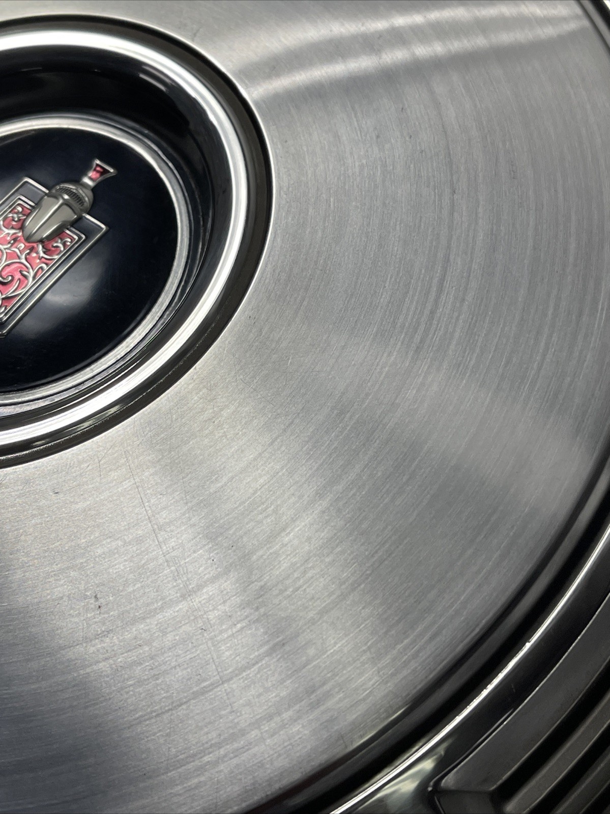 NOS 1973 -77 Chevrolet Monte Carlo 15″ Hubcap ￼d2