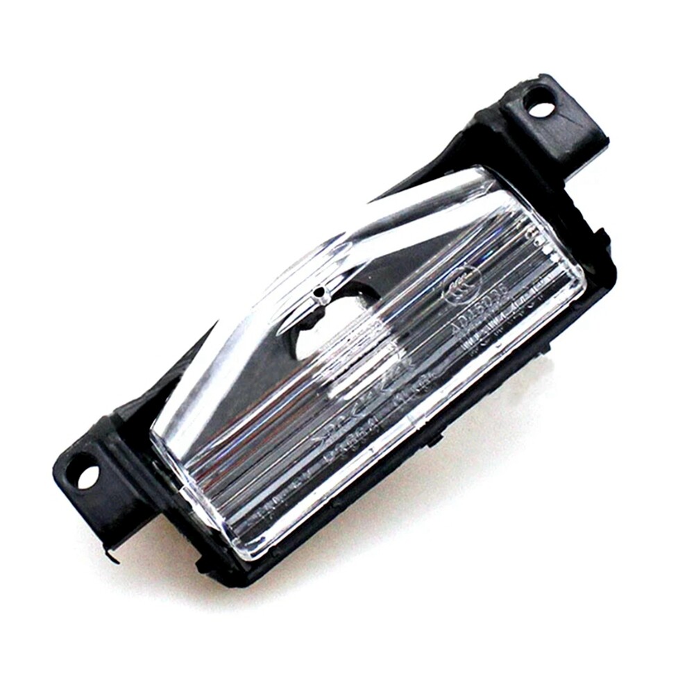 Car License Plate Lamp Light Shell Cover for Mazda 2 3 2011 2013 BS1E 51 274E