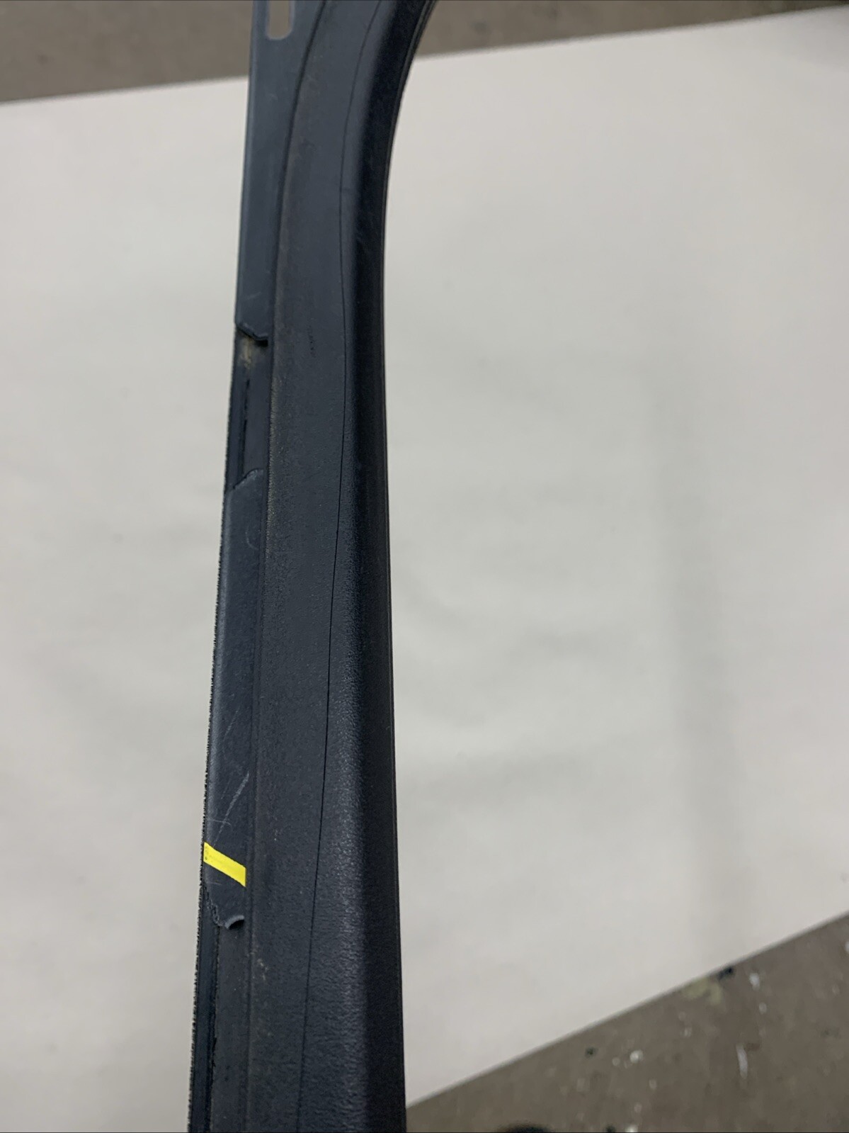 15-20 Ford F-150 F-250 F-350 Right Passenger Rear Door Belt Molding OEM #0412