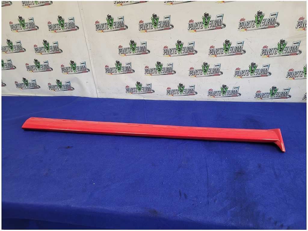 2005-2009 Ford Mustang GT Driver Lower Rocker Panel Molding Paint D3 2870