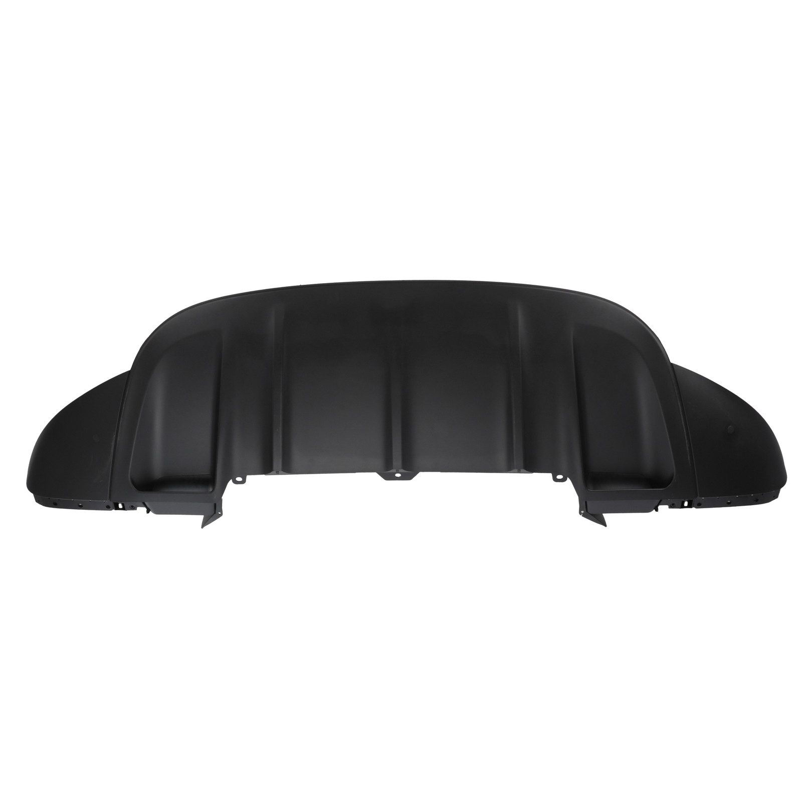 GENUINE PORSCHE Cayenne 2011-2014 Front Lower Spoiler Panel OEM 958-505-061-00
