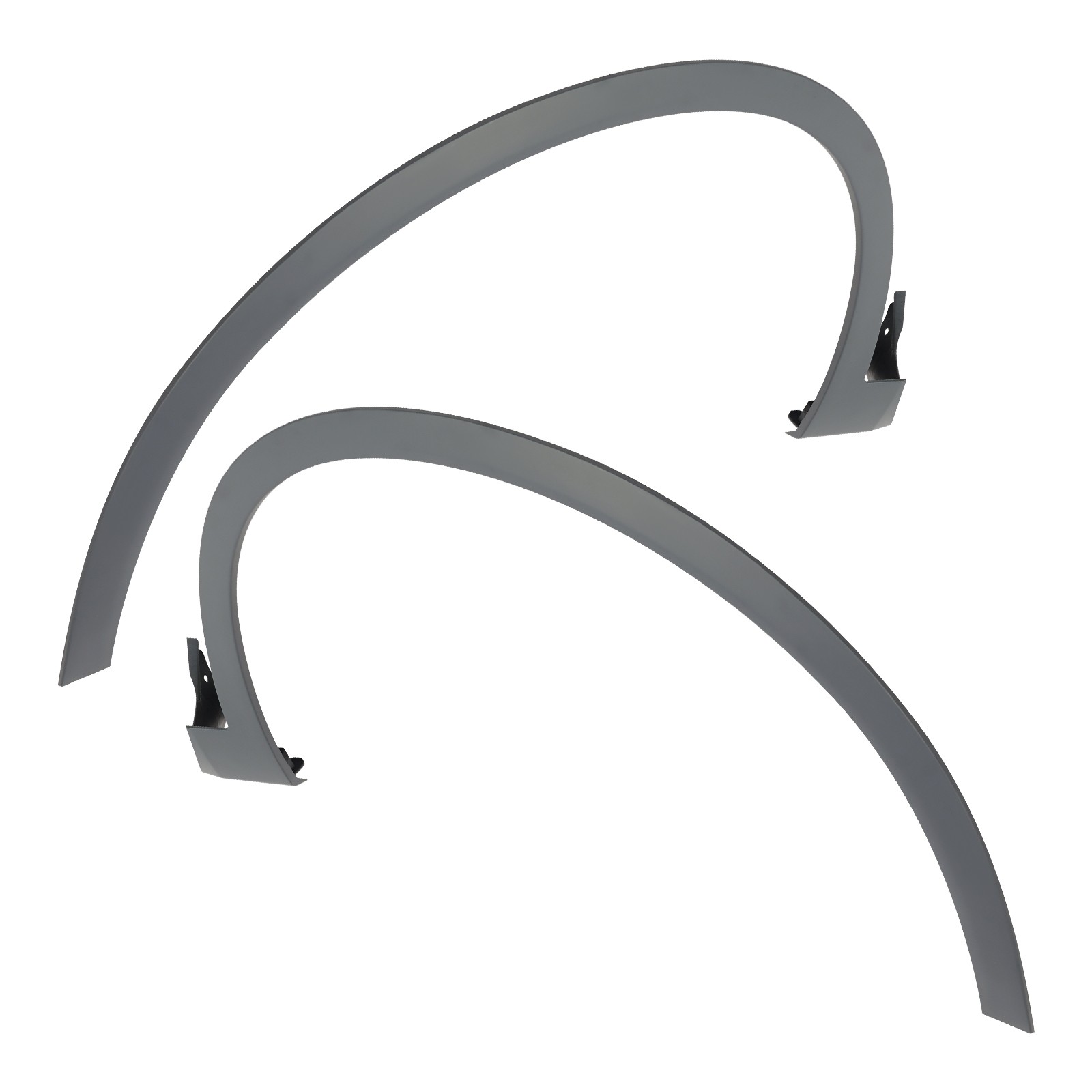 Right And Left Front Fender Flare For 2020-2024 Cadillac XT6 Front Fender Trim