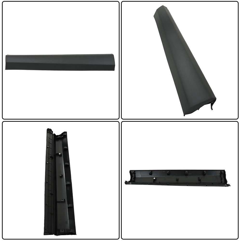 Right Passenger RH Side For Toyota Rav4 2016-2018 Front Door Molding Trim Lower