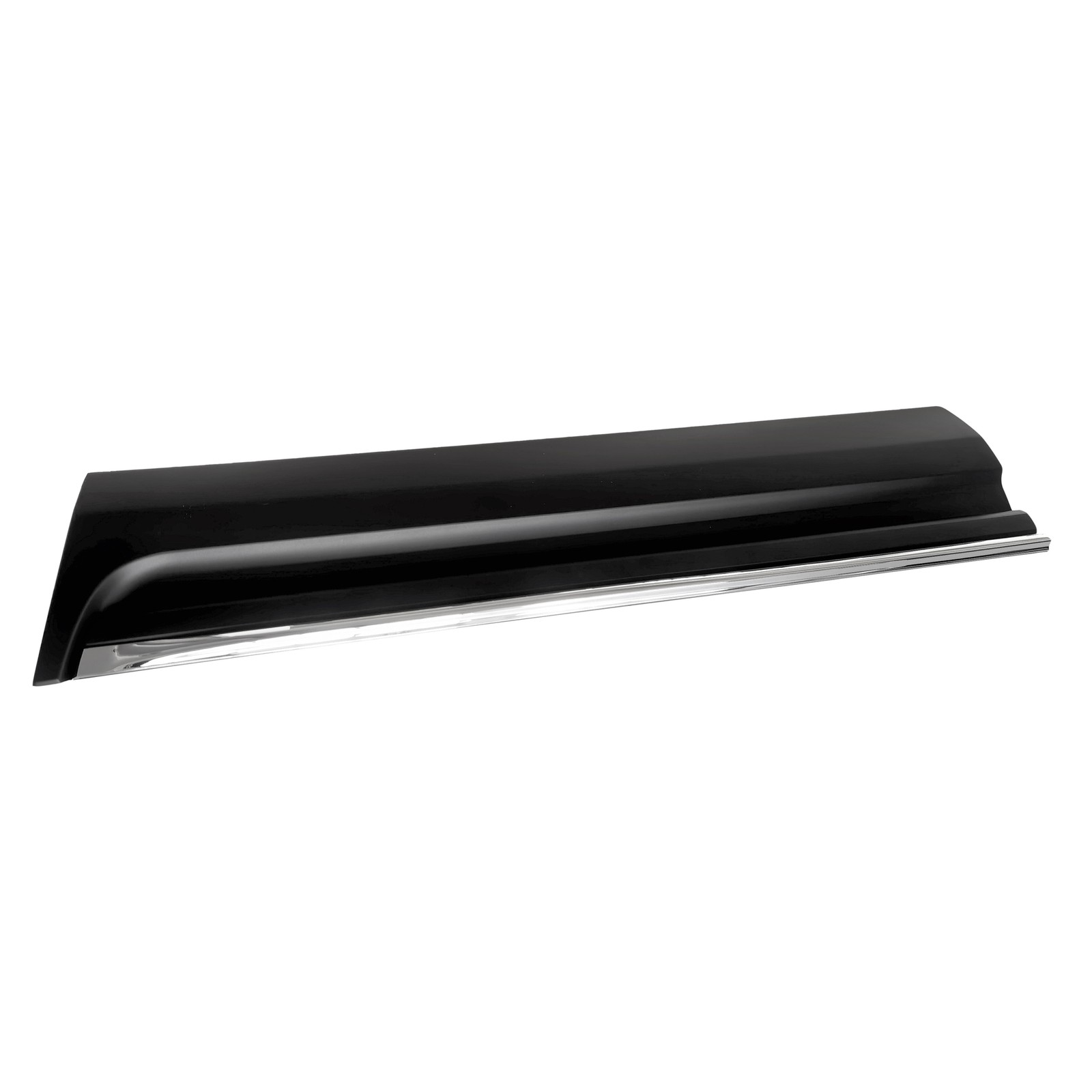 Front Passenger Side Lower Door Molding FO1305111 For 2011-2015 Ford Explorer