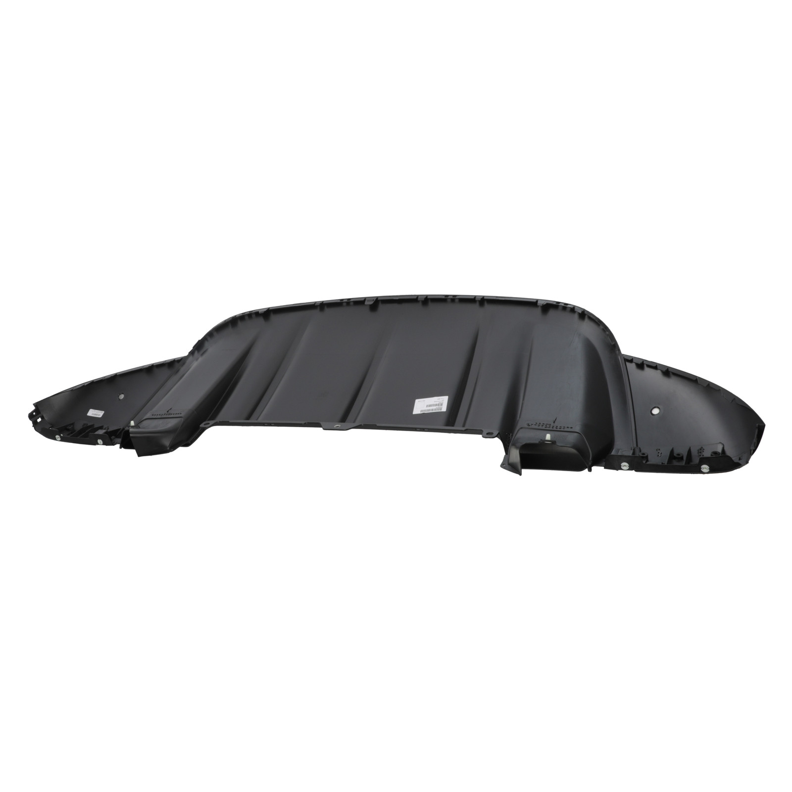 GENUINE PORSCHE Cayenne 2011-2014 Front Lower Spoiler Panel OEM 958-505-061-00