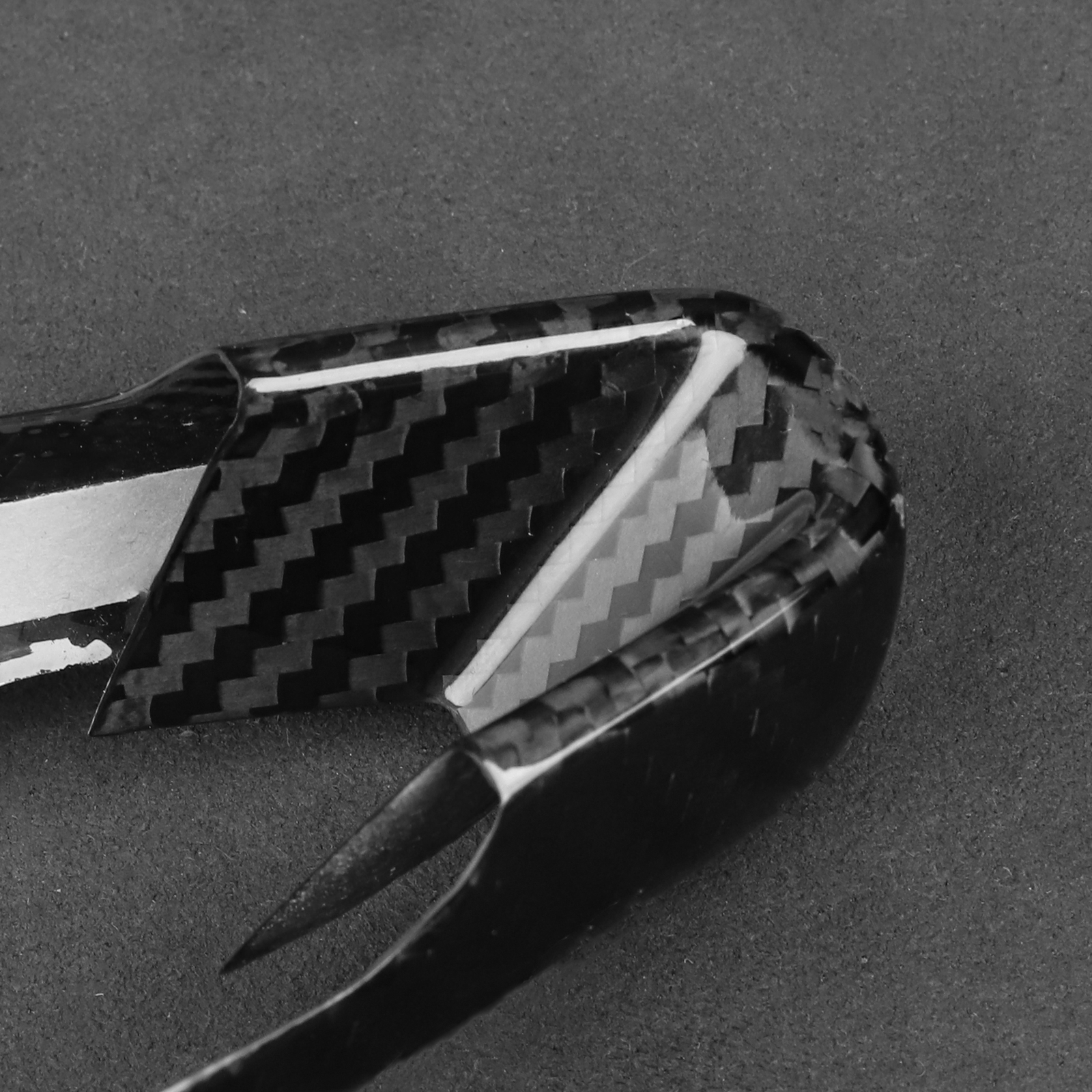 Real Carbon Fiber Gear Shift Knob Cover Fits BMW F97 F98 F95 F96 X3M X4M X5M X6M