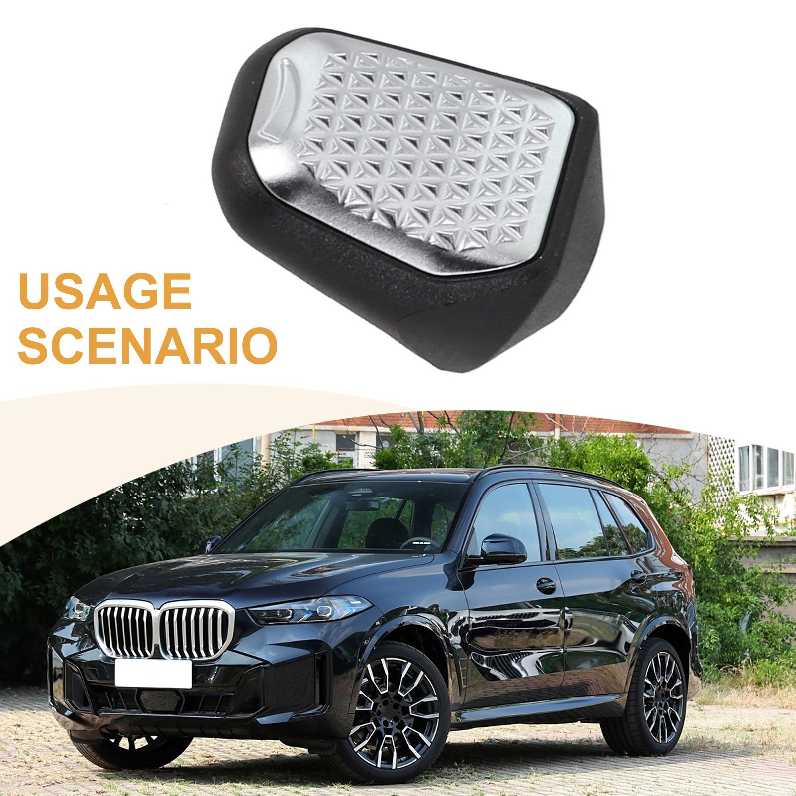 AC Vent Grille and Outlet Replacement Fits Specific For BMW Vehicles 2023