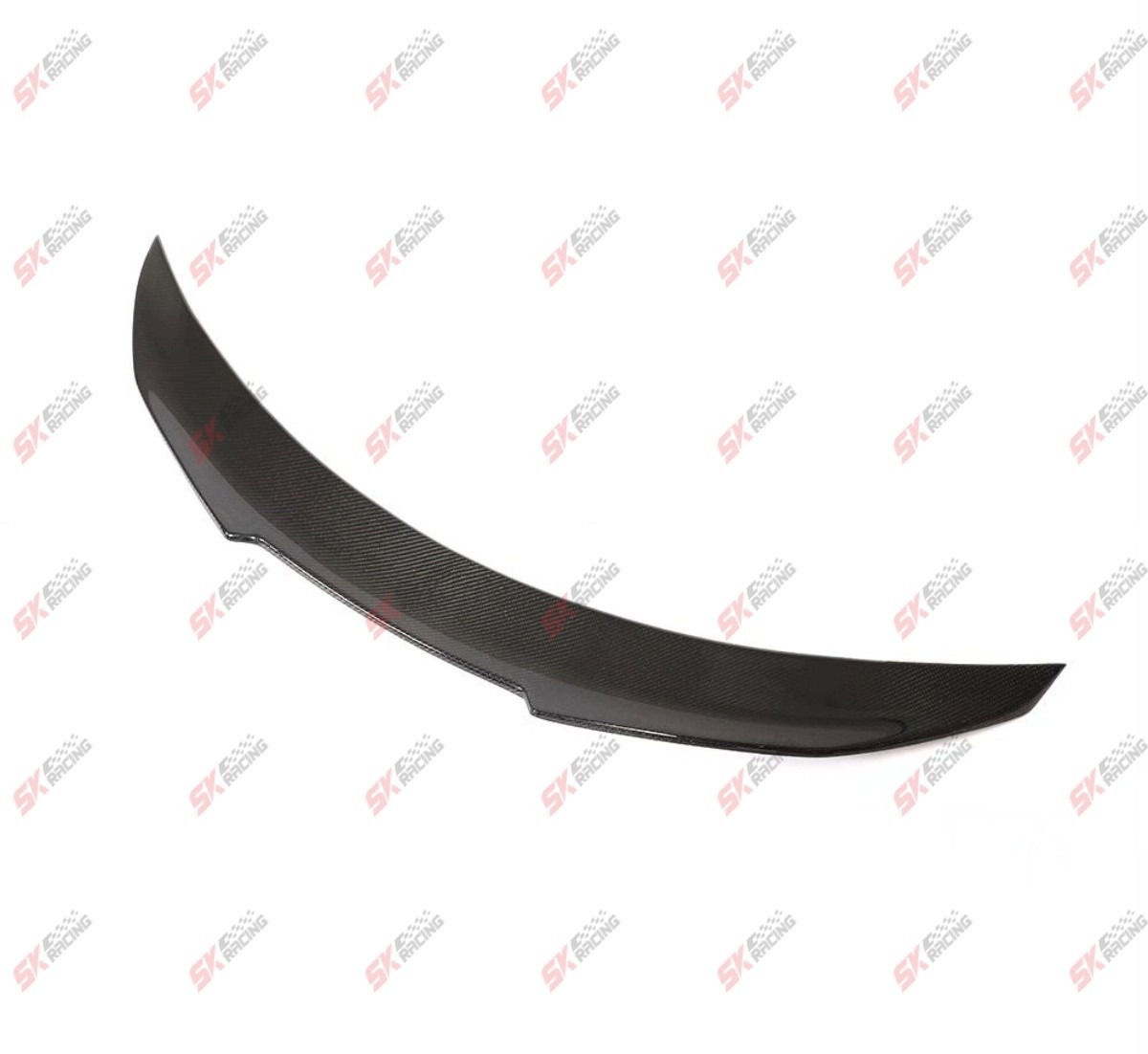 Dry Carbon/Forged/Carbon Fiber Rear Spoiler Trunk Wing Fits 2017-22 Infiniti Q60