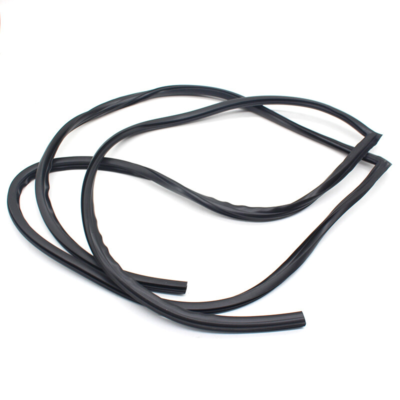 Rear Windshield Upper Moulding Seal For BMW E60 5-Series 525i 530i 528i