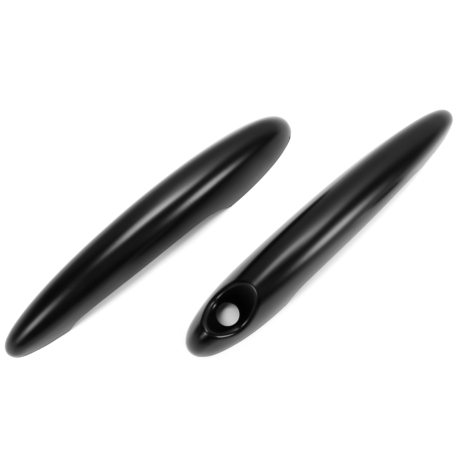 Pair Door Handle Covers For MINI Clubman Cooper S R50 R52 R53 R55 R56 R57 R58