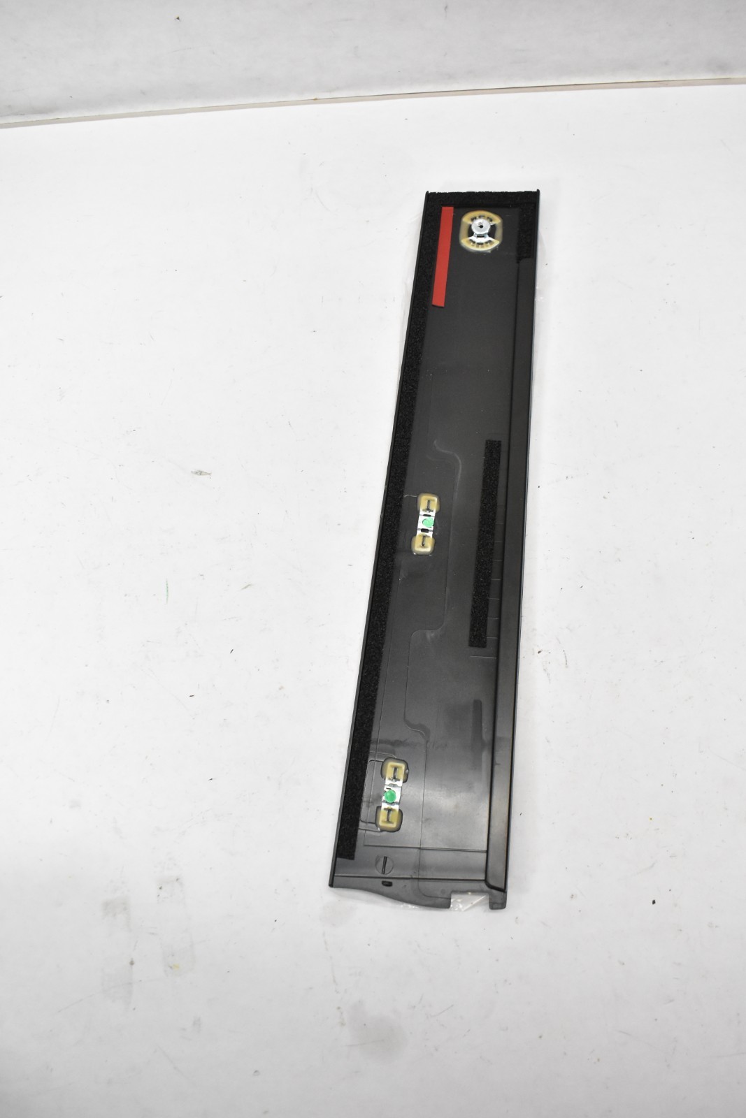 QBselecar Left & Right Windshield B Pillar Trim Molding Compatible With Chevy