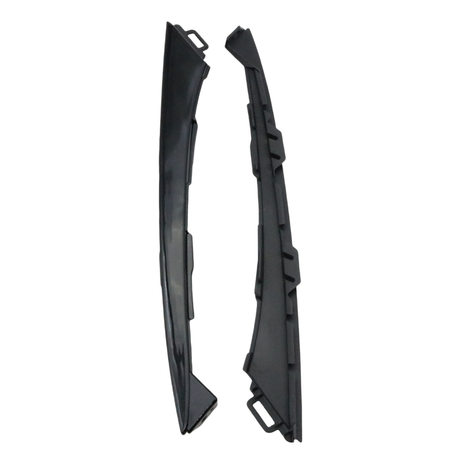 Front Headlight Lower Bracket Trim Left&Right Set For Honda Accord 2021 2022