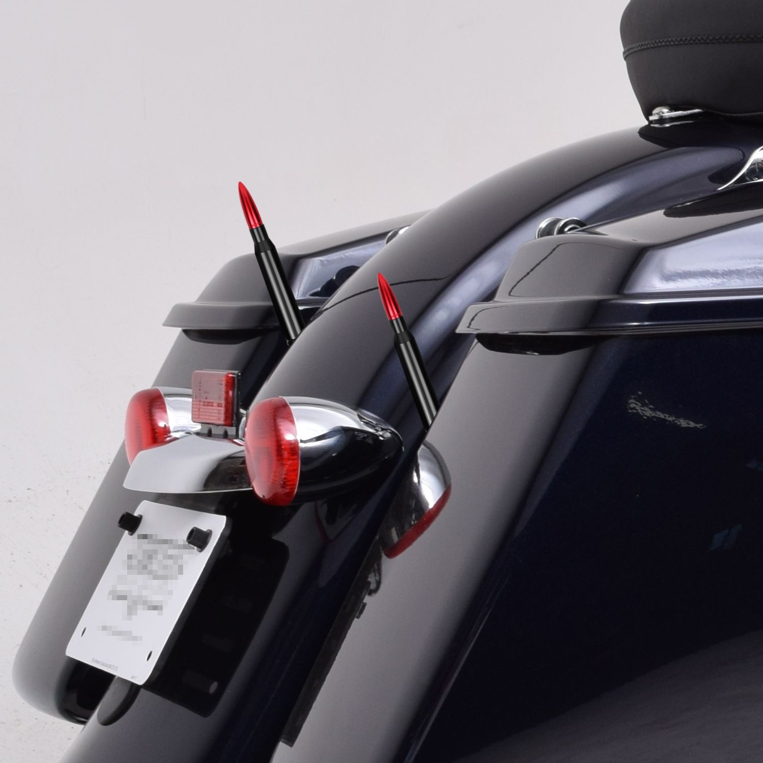 5.3inch Bullet Short Antenna Mast Radio AM/FM for Nissan Rogue Sport 2017-2020