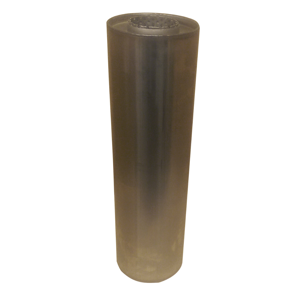 4″ x 8″ Weld On Stainless Steel Silencer Exhaust Box Body, 45mm In – 50mm Out