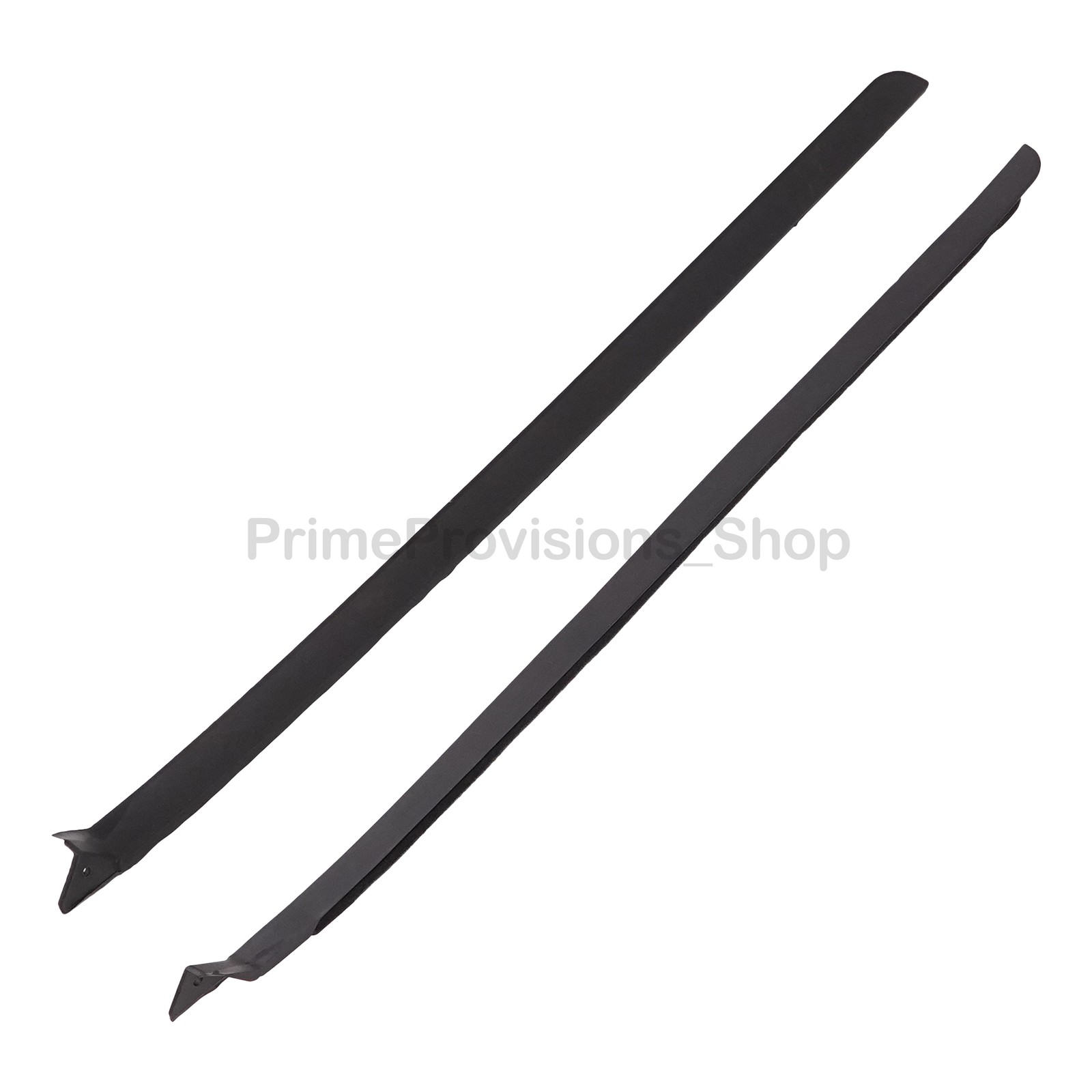 Pair Windshield Pillar Molding For Chrysler 300 Dodge Magnum Charger 05-10 US