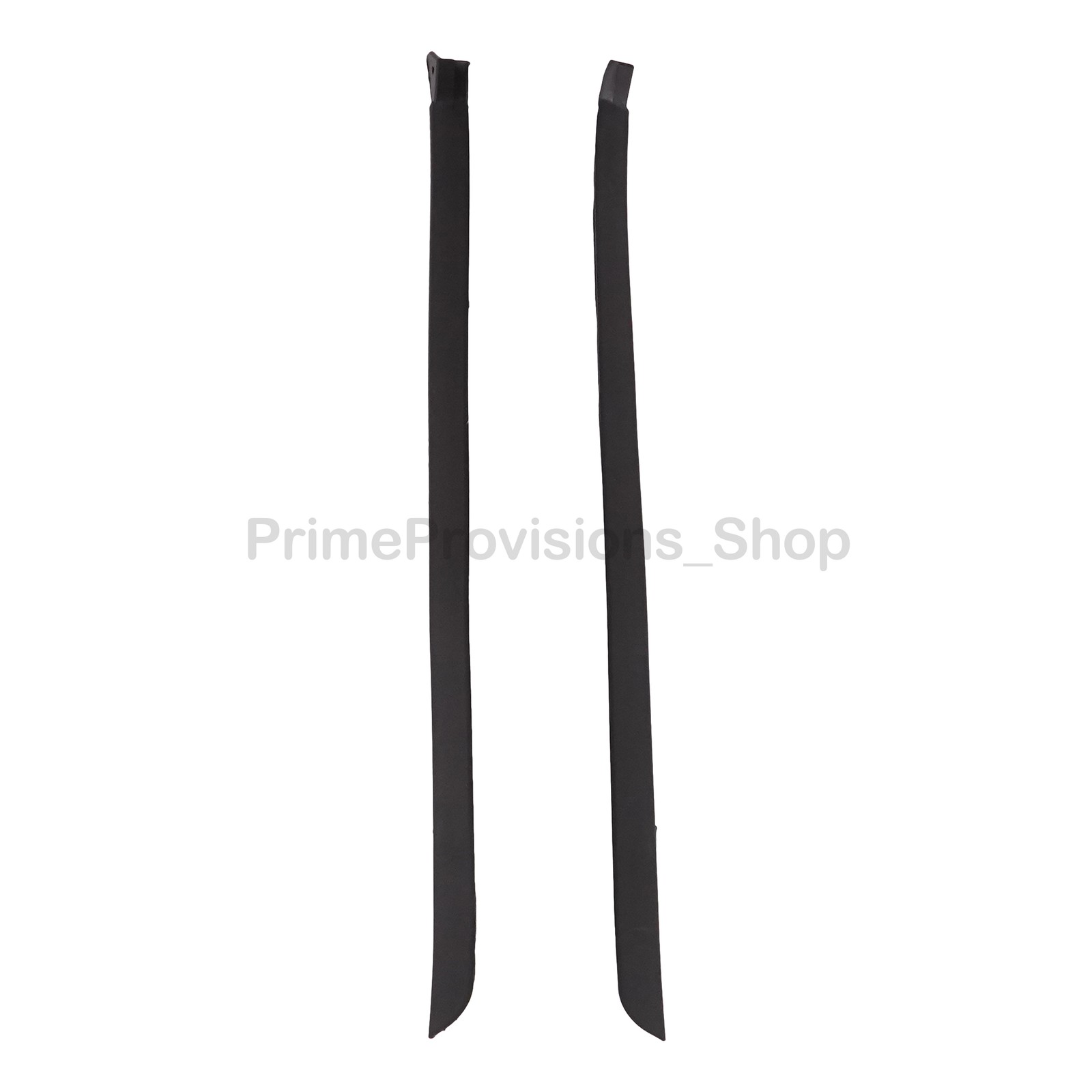 Pair Windshield Pillar Molding For Chrysler 300 Dodge Magnum Charger 05-10 US