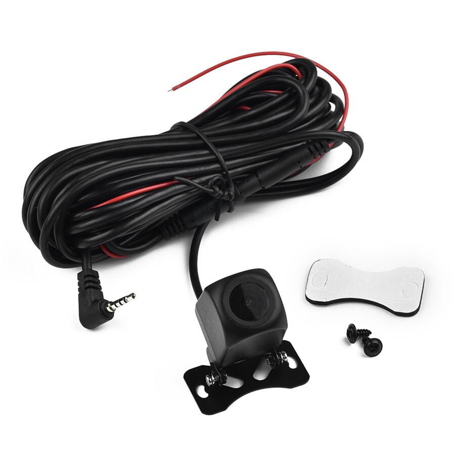 Car Rear View Reverse Camera Night Vision For Mirror Dash Cam 5PIN 2.5mm Jack